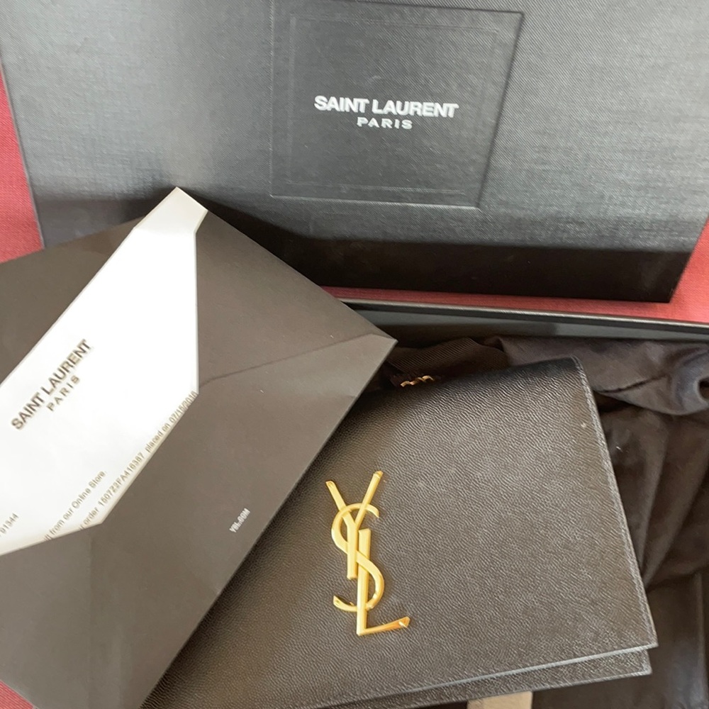 YSL Kate Clutch